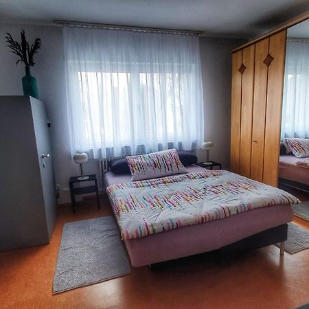 Ferienwohnung Casa Rossa 네카어슈타이나흐 외부 사진