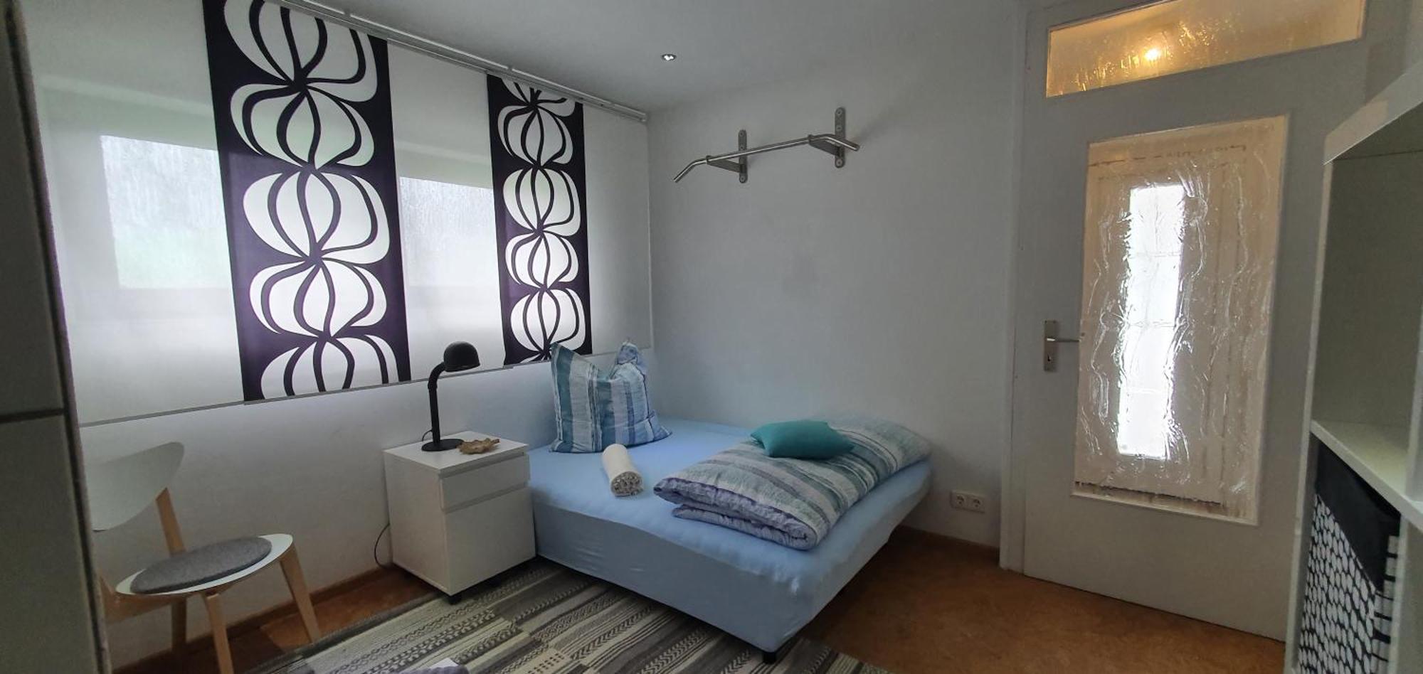 Ferienwohnung Casa Rossa 네카어슈타이나흐 외부 사진