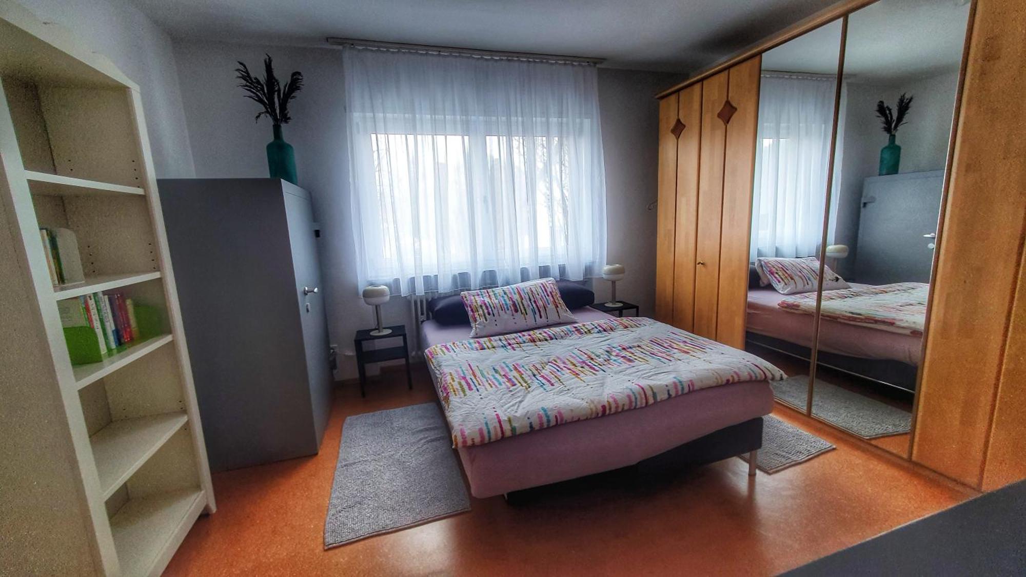 Ferienwohnung Casa Rossa 네카어슈타이나흐 외부 사진