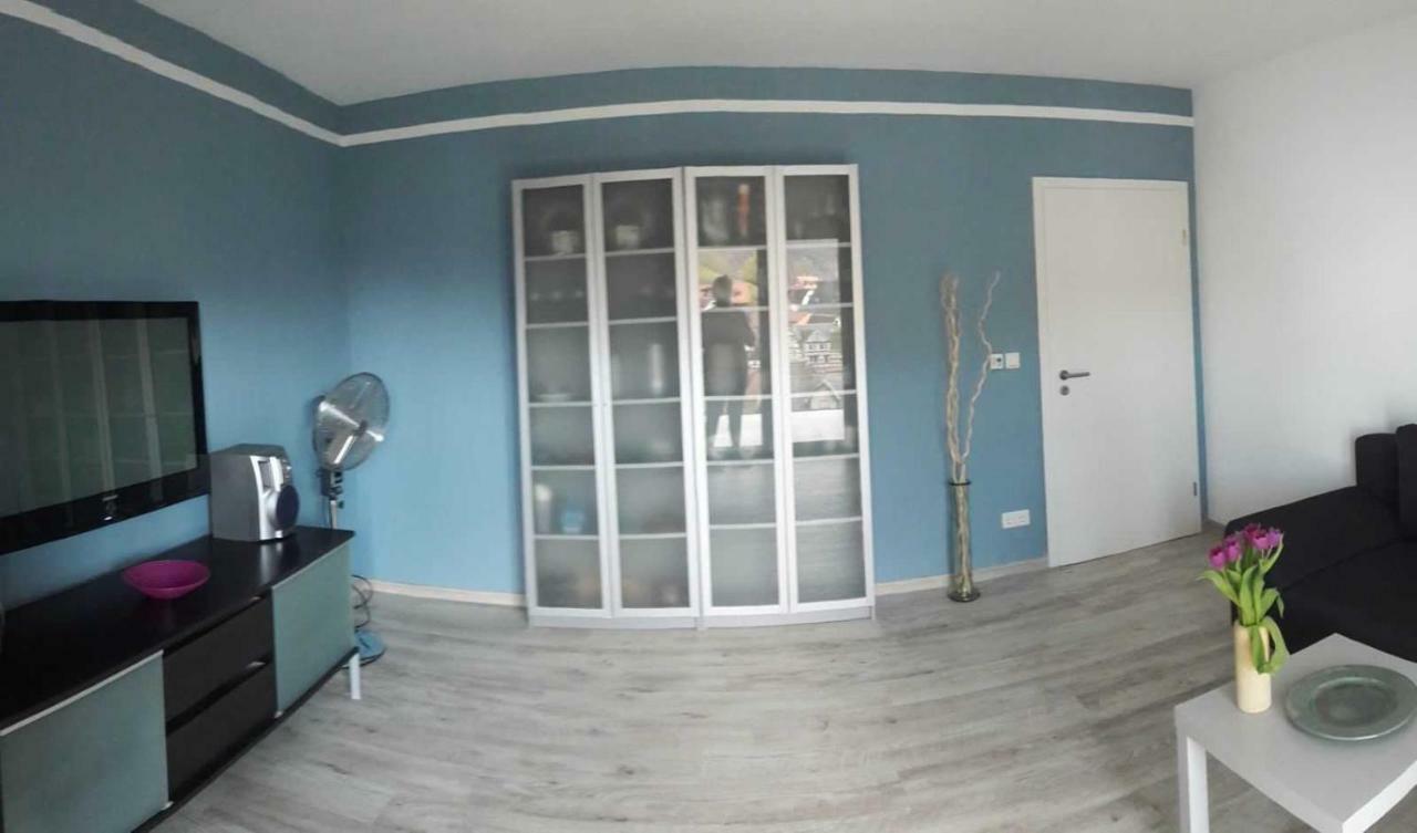 Ferienwohnung Casa Rossa 네카어슈타이나흐 외부 사진