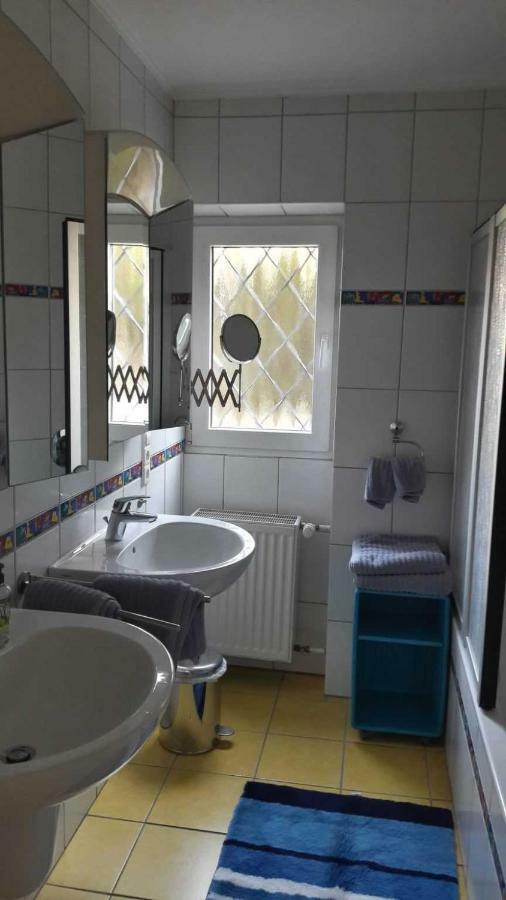 Ferienwohnung Casa Rossa 네카어슈타이나흐 외부 사진