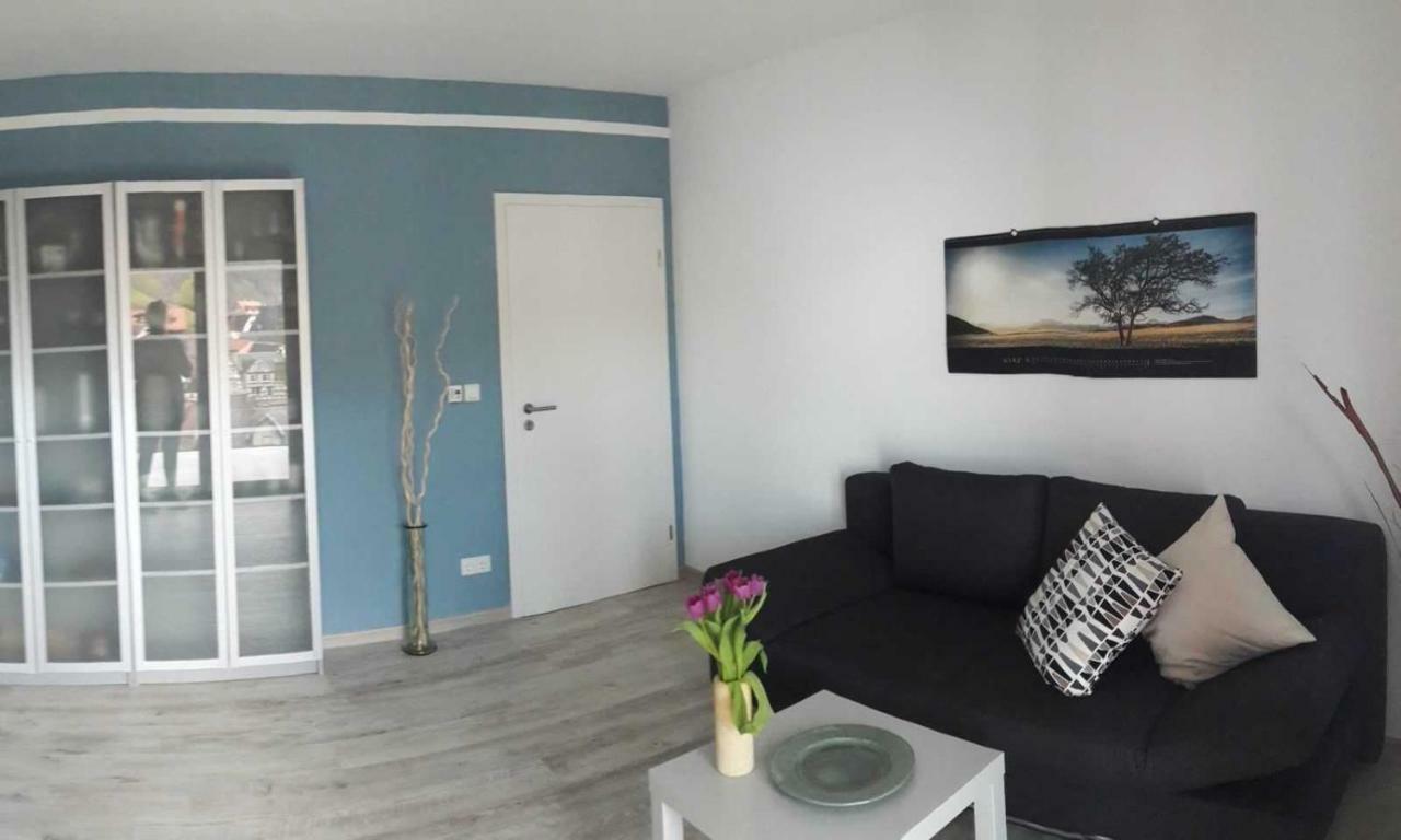 Ferienwohnung Casa Rossa 네카어슈타이나흐 외부 사진